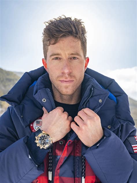 shaun white omega watch|The Watch Shaun White Wore Around the World .